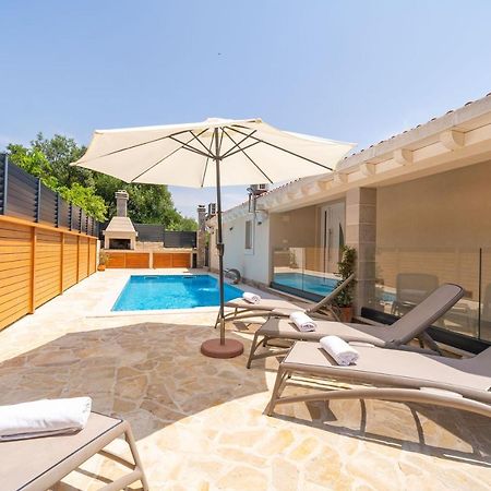 Mokošica Villa Tranquility Nest Beniva מראה חיצוני תמונה