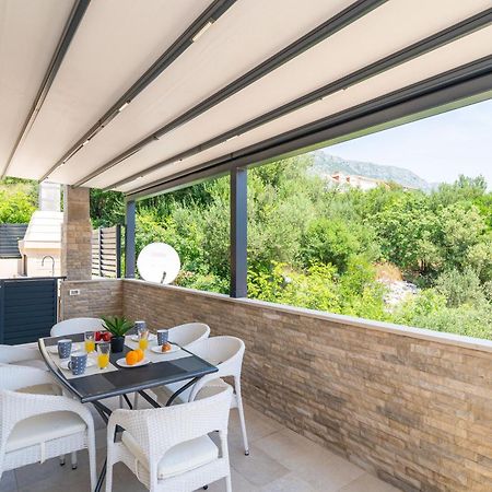 Mokošica Villa Tranquility Nest Beniva מראה חיצוני תמונה