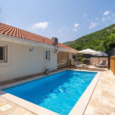 Mokošica Villa Tranquility Nest Beniva מראה חיצוני תמונה
