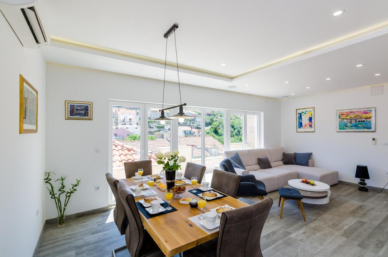 Mokošica Villa Tranquility Nest Beniva מראה חיצוני תמונה