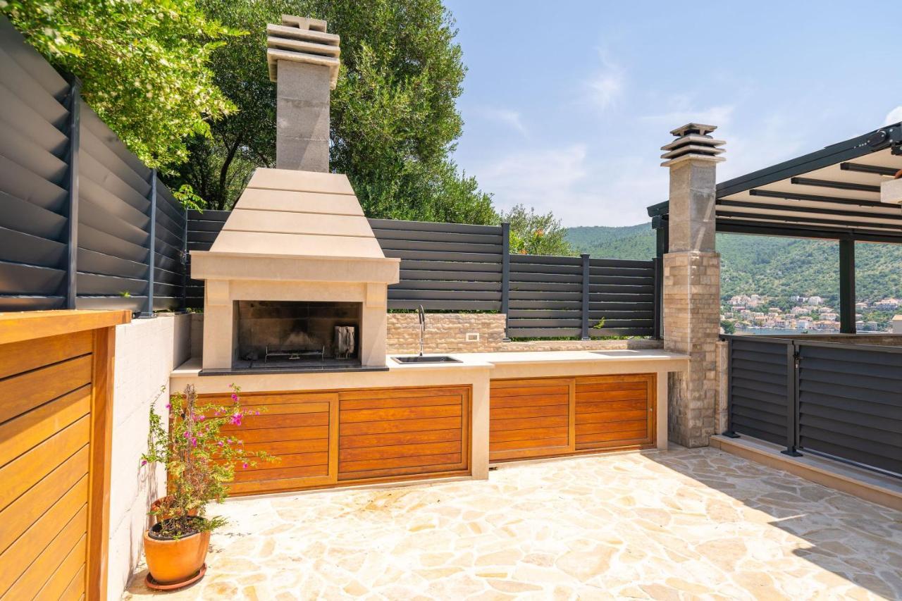 Mokošica Villa Tranquility Nest Beniva מראה חיצוני תמונה