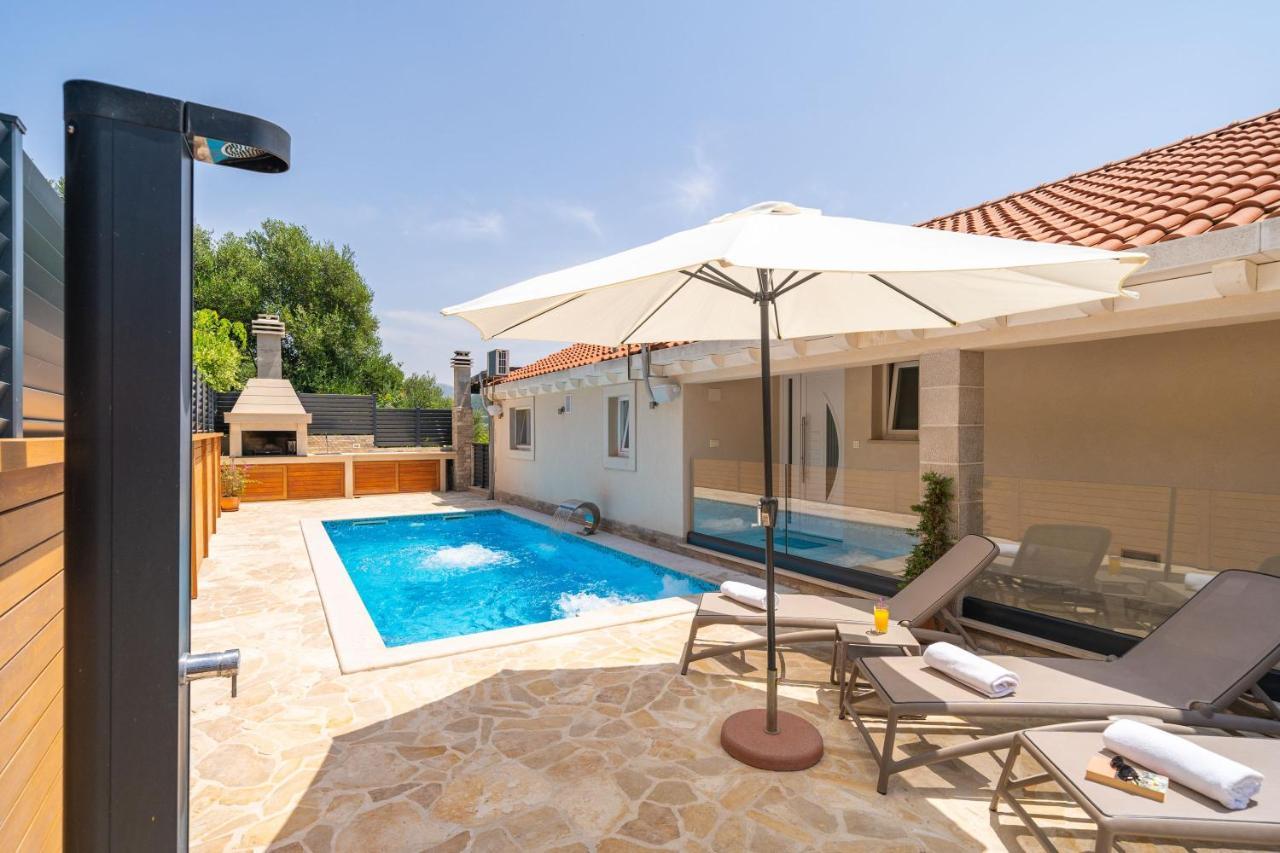 Mokošica Villa Tranquility Nest Beniva מראה חיצוני תמונה