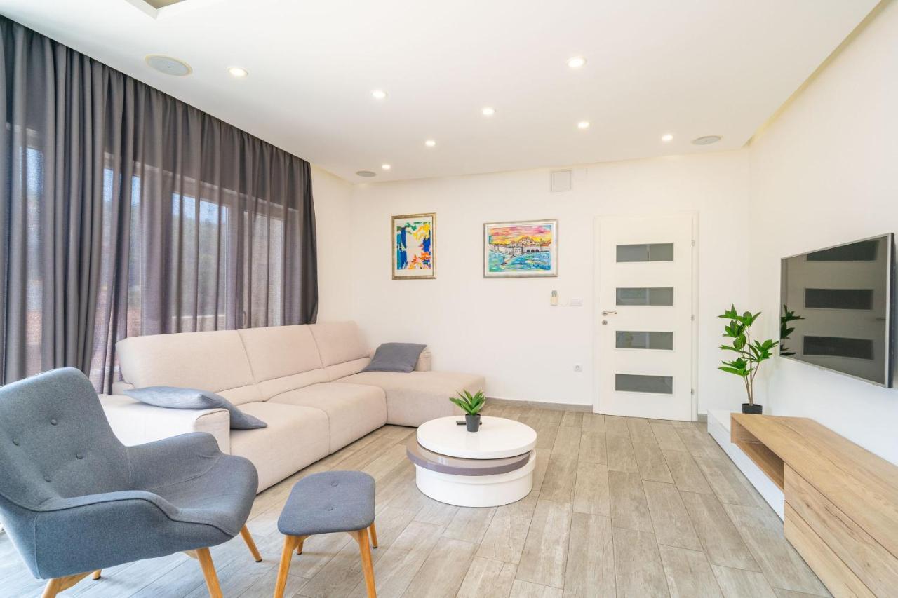 Mokošica Villa Tranquility Nest Beniva מראה חיצוני תמונה