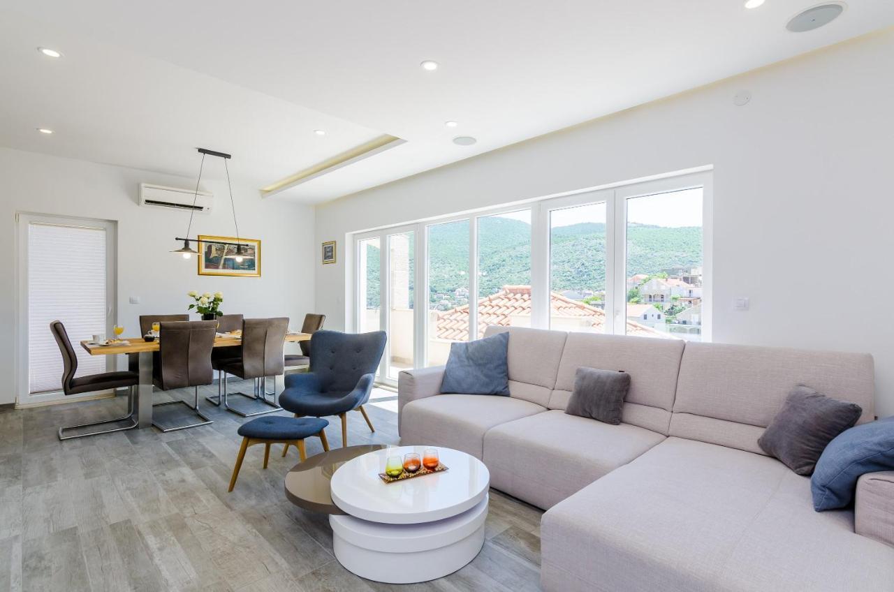 Mokošica Villa Tranquility Nest Beniva מראה חיצוני תמונה