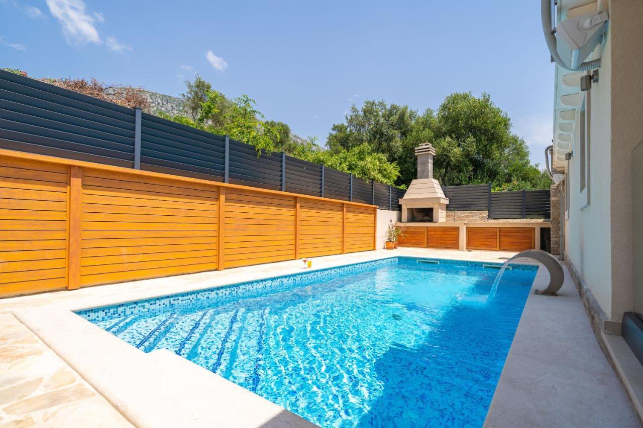 Mokošica Villa Tranquility Nest Beniva מראה חיצוני תמונה