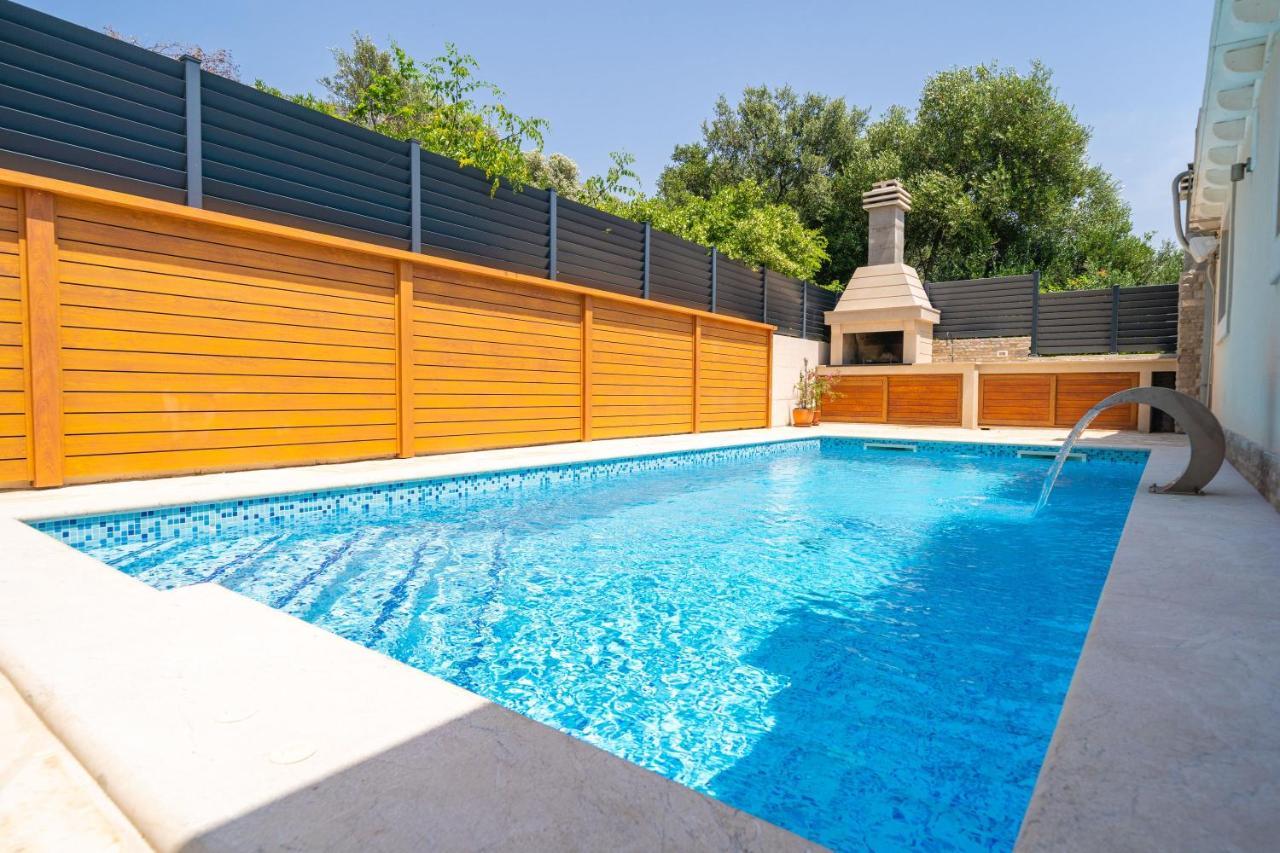 Mokošica Villa Tranquility Nest Beniva מראה חיצוני תמונה