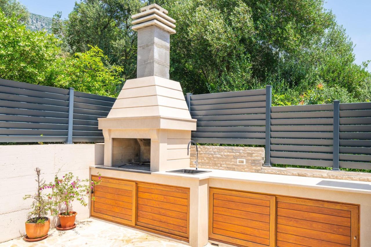 Mokošica Villa Tranquility Nest Beniva מראה חיצוני תמונה