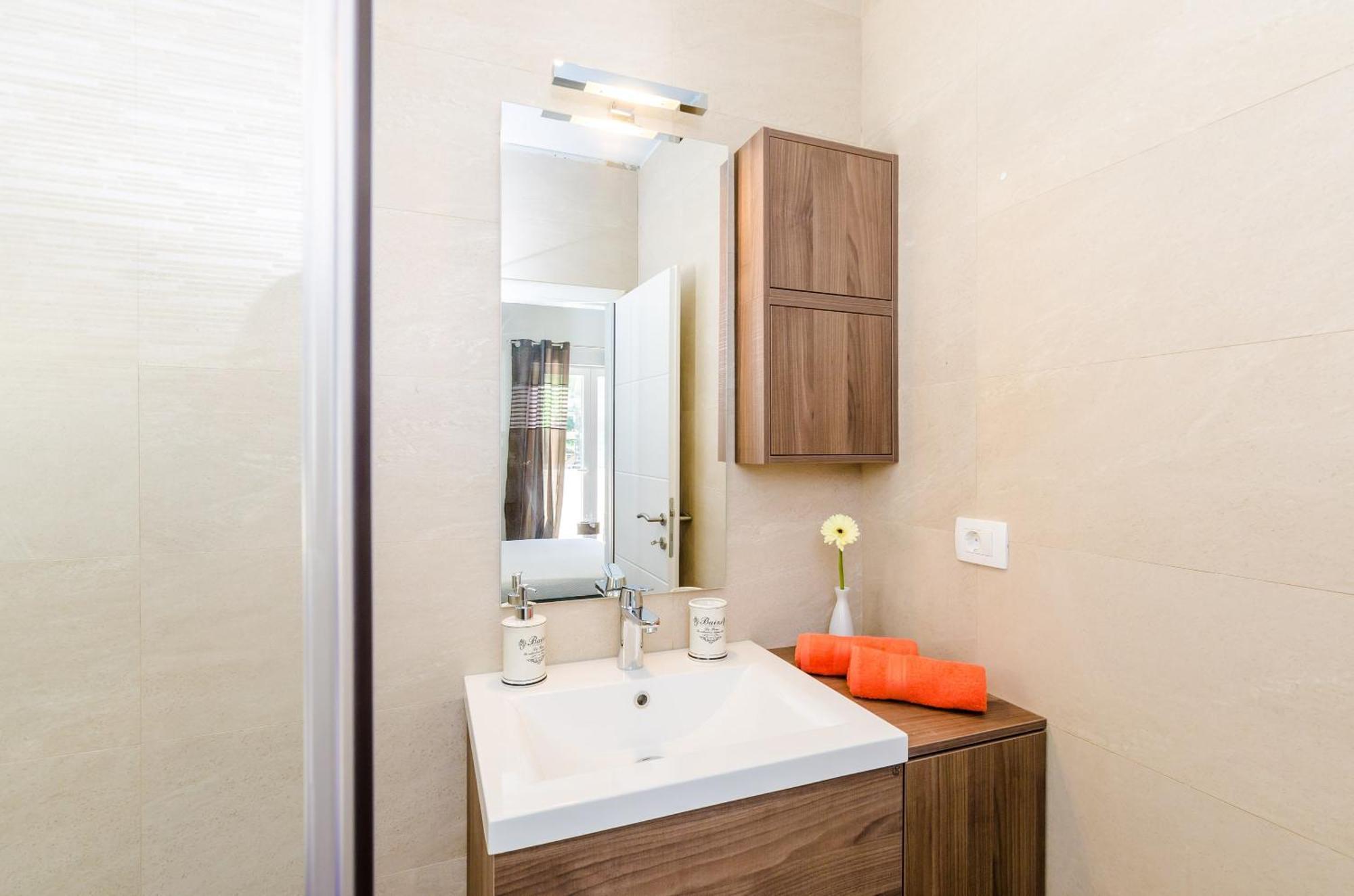 Mokošica Villa Tranquility Nest Beniva מראה חיצוני תמונה