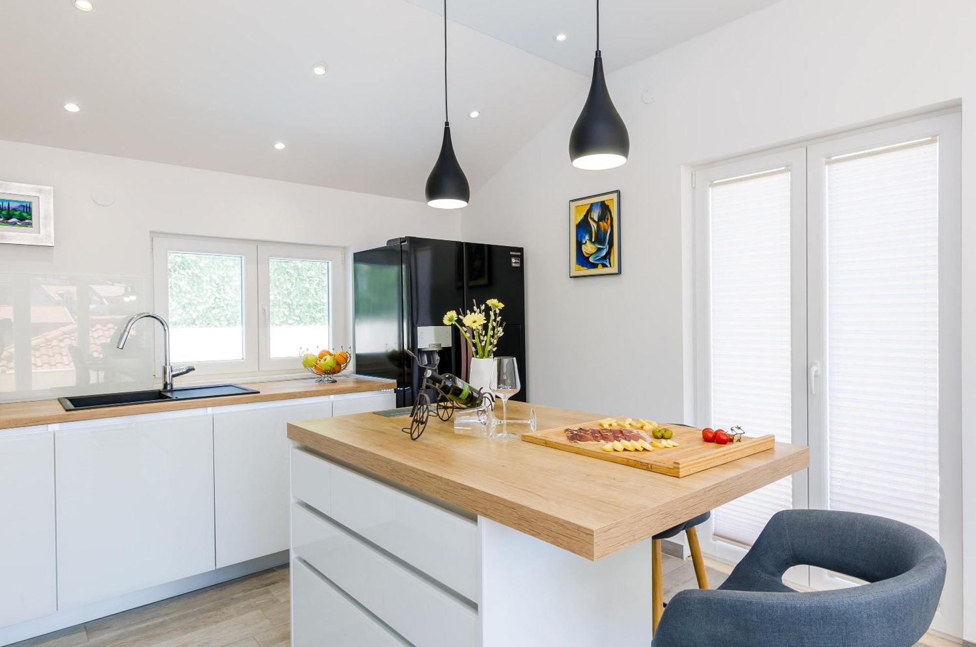Mokošica Villa Tranquility Nest Beniva מראה חיצוני תמונה