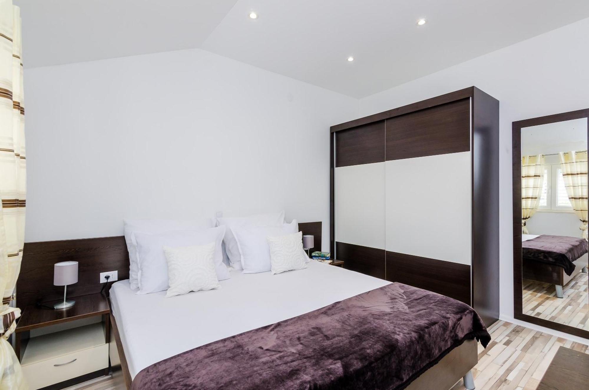 Mokošica Villa Tranquility Nest Beniva מראה חיצוני תמונה