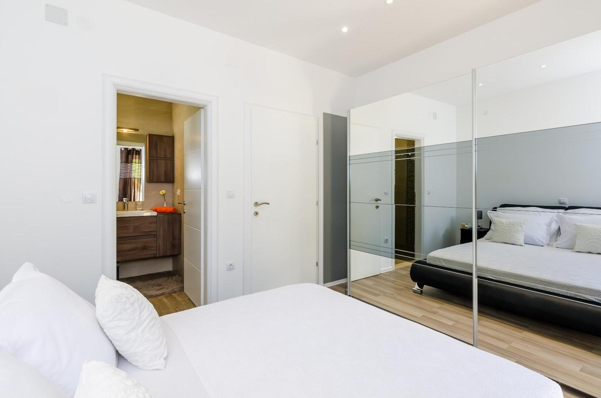 Mokošica Villa Tranquility Nest Beniva מראה חיצוני תמונה