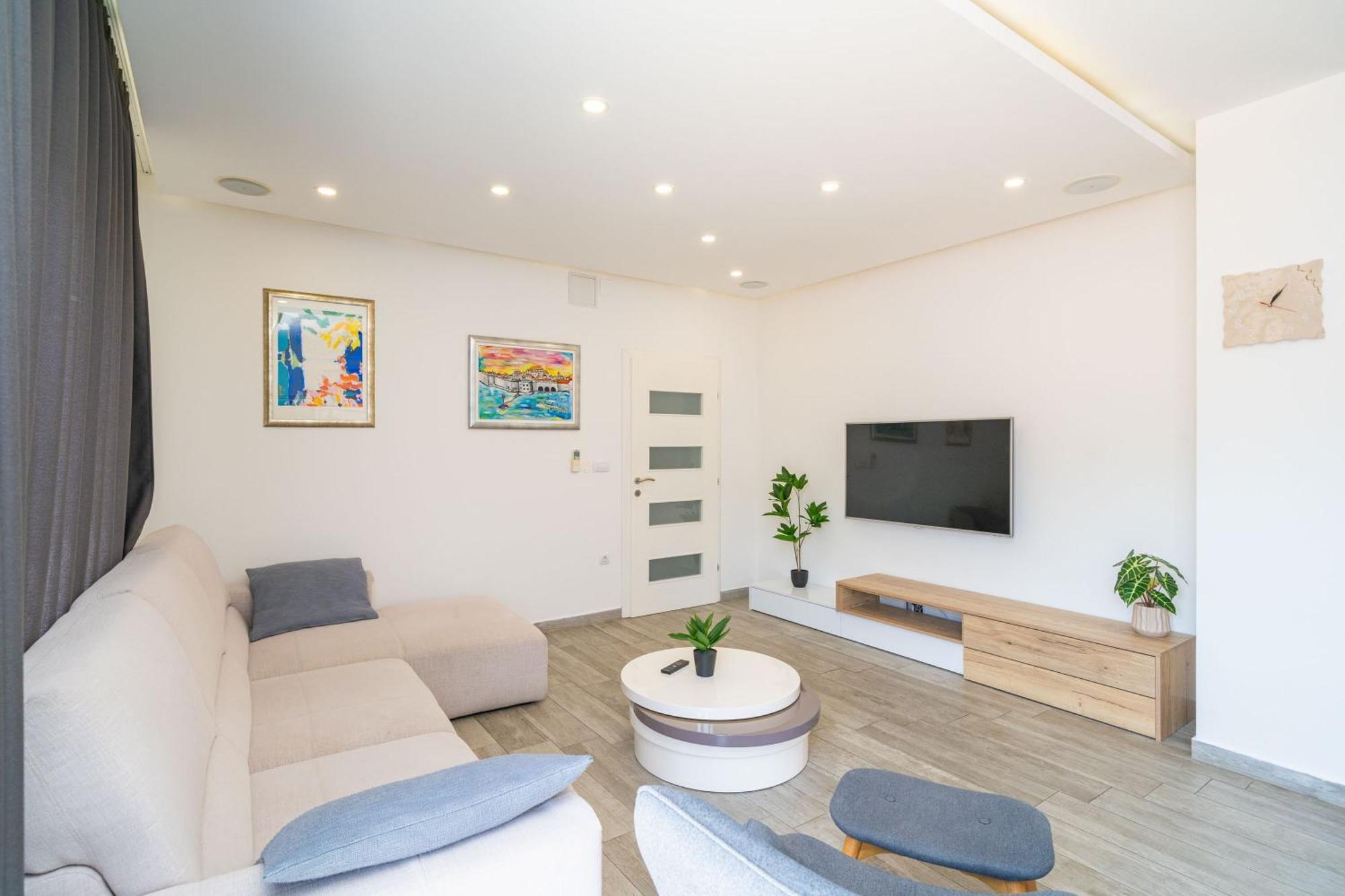 Mokošica Villa Tranquility Nest Beniva מראה חיצוני תמונה