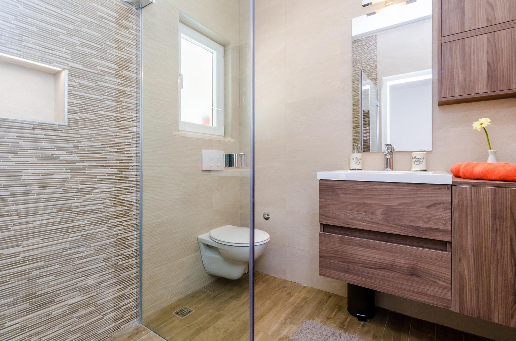 Mokošica Villa Tranquility Nest Beniva מראה חיצוני תמונה