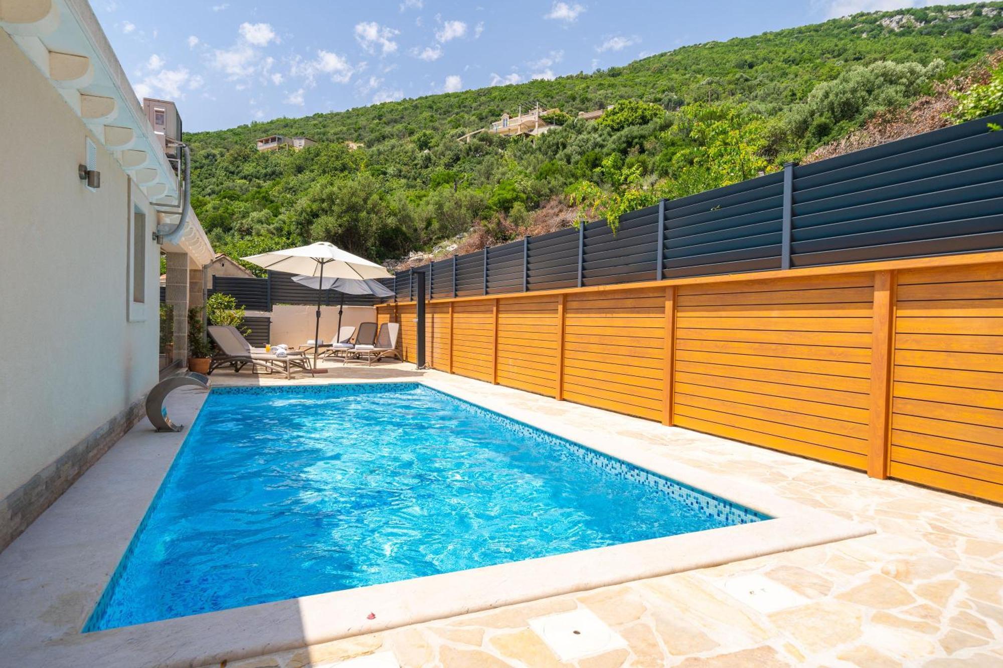 Mokošica Villa Tranquility Nest Beniva מראה חיצוני תמונה